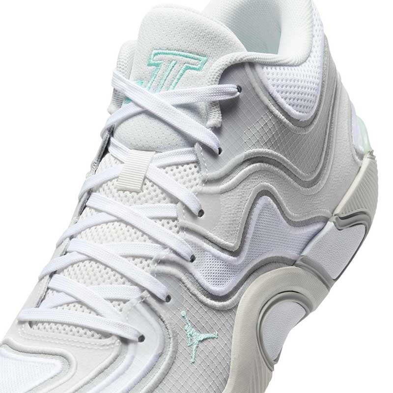 お値下げ　美品⭐︎NIKEジョーダン テイタム3 PFバスケシューズ 25.0 ジョーダン テイタム 3 PF ZEN FZ6601-001 メンズ