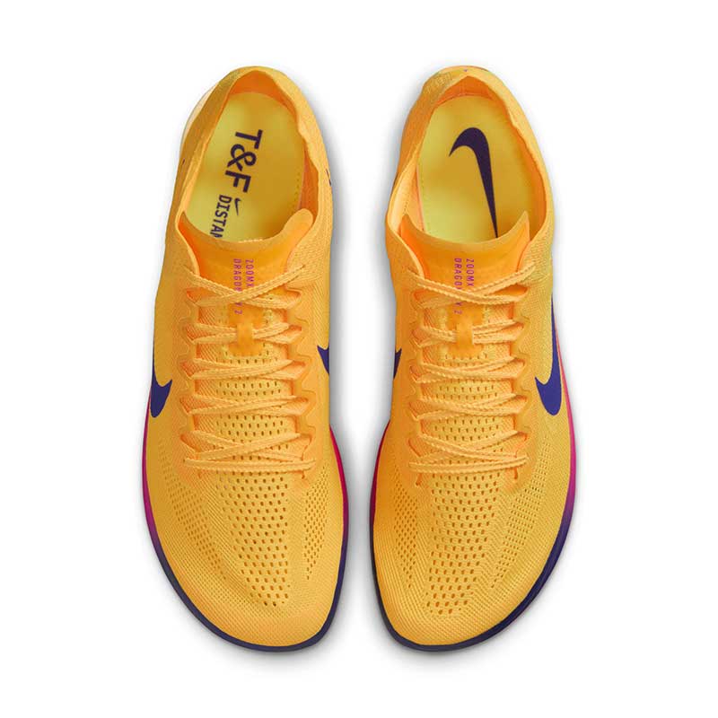 Nike ドラゴンフライ2 25cm ナイキ ドラゴンフライ 2 FD8413-800 中距離 陸上スパイク