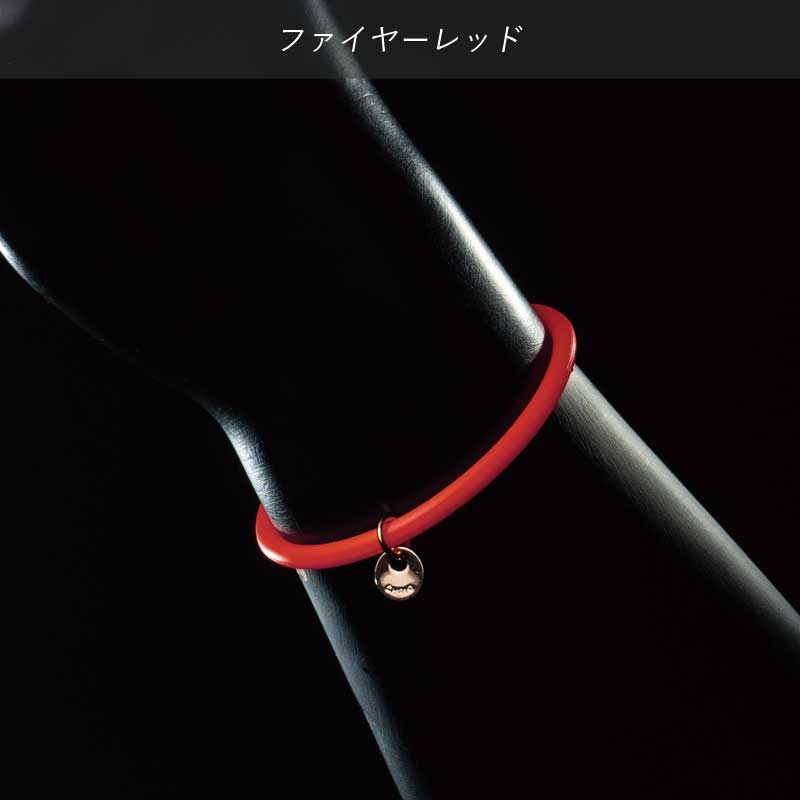 クリオ アルファリングブレスレット CHRIO ALPHARING NECKLACE