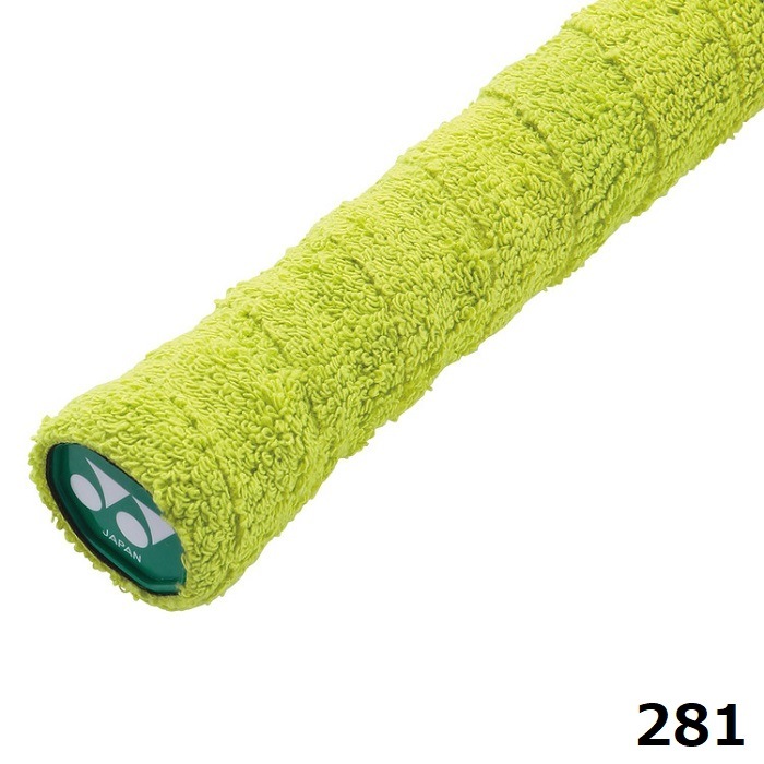 ヨネックス YONEX タオルグリップ 一本用 rktgrip(ac402dx) | ラケット