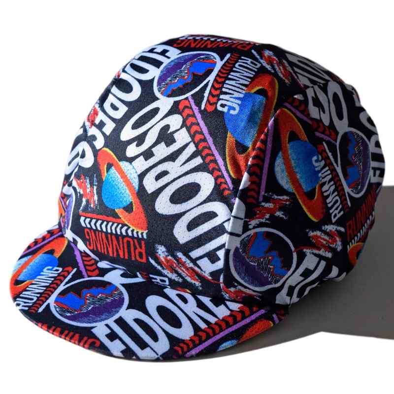 ELDORESO Ndereba Cycling Cap ����ɥ�å� ���˥� 2026SS e7015116 black(e7015116black)