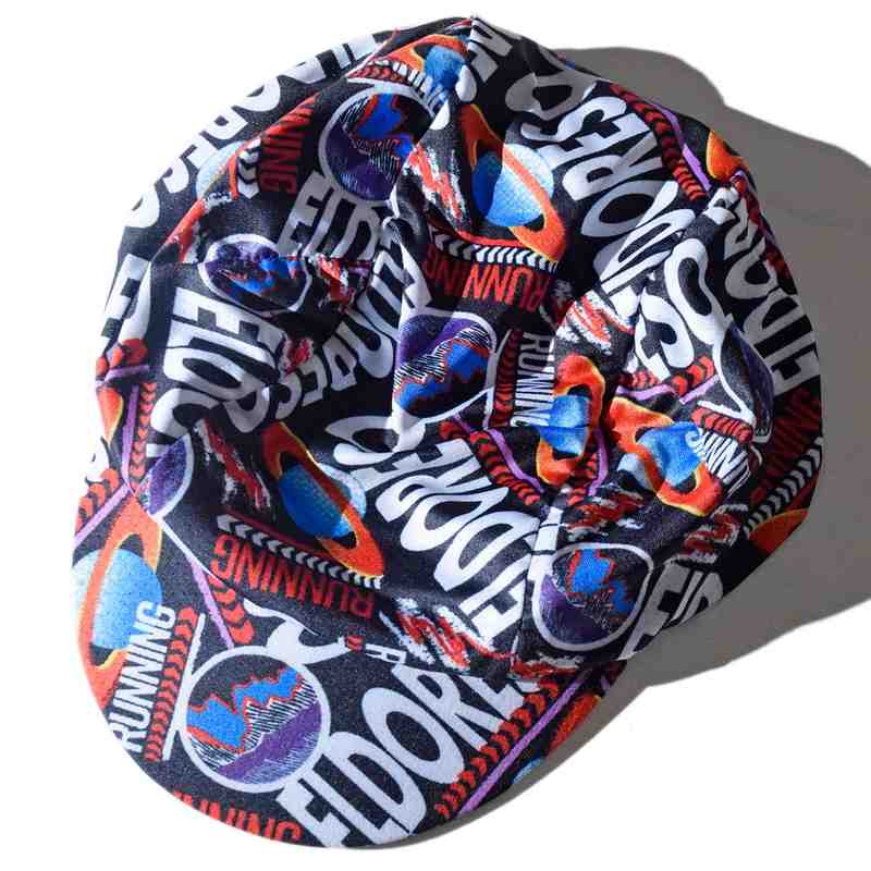 ELDORESO Ndereba Cycling Cap エルドレッソ ランニング 2026SS