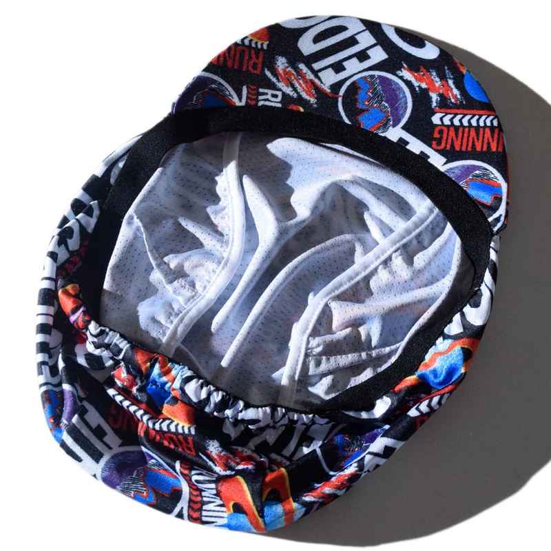 ELDORESO Ndereba Cycling Cap エルドレッソ ランニング 2026SS