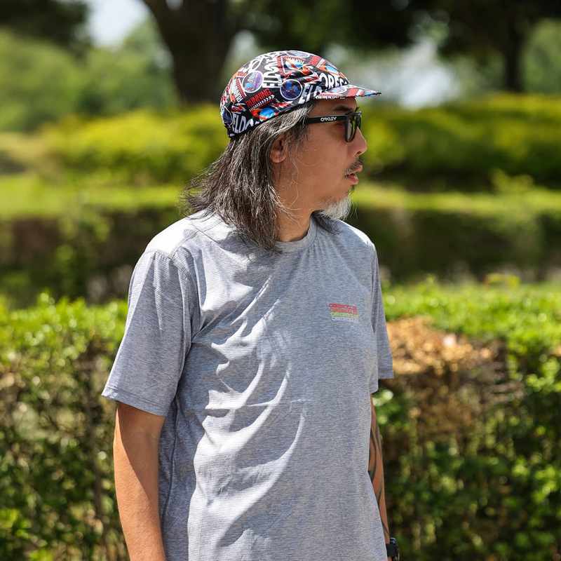 ELDORESO Ndereba Cycling Cap ����ɥ�å� ���˥� 2026SS e7015116 black(e7015116black)
