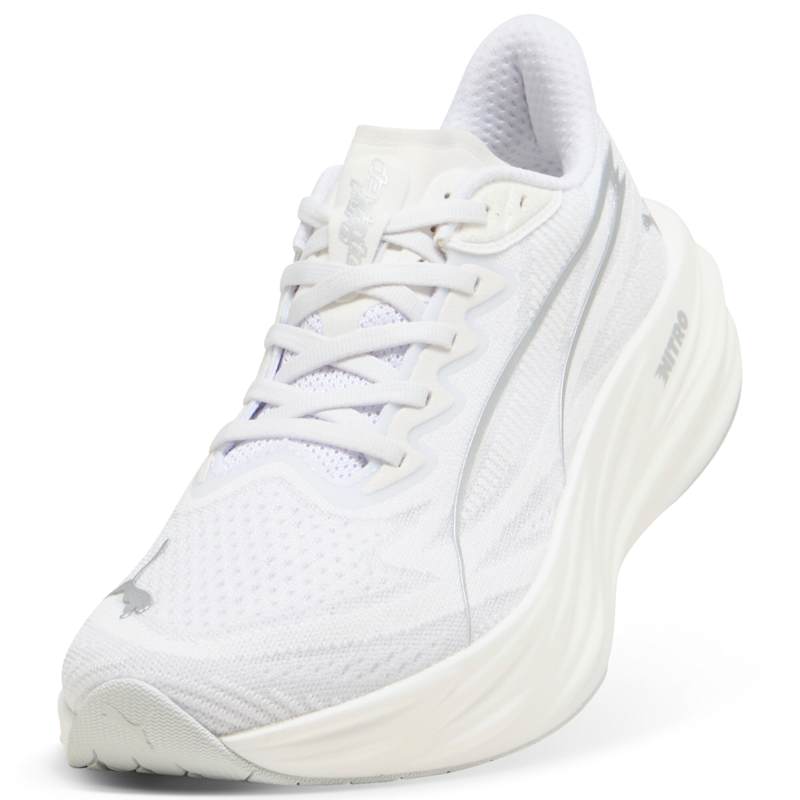 �ס��� �ǥ����������� �ԥ奢 �˥ȥ� ������� ���˥󥰥��塼�� 313905-01 PUMA WOMENS DEVIATE PURE NITRO 26fwpmr(31390501)