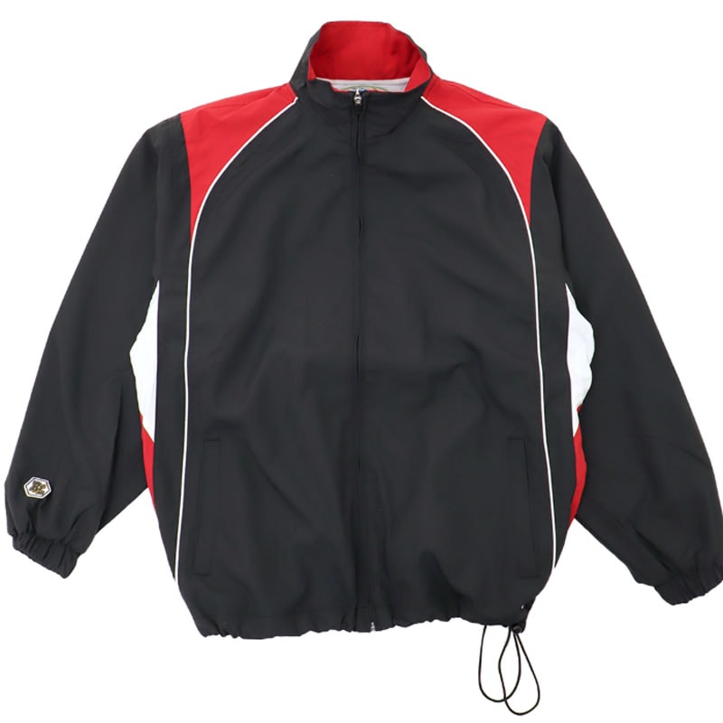 BALLLINE ボールライン ウォームアップジャケット 裏メッシュ