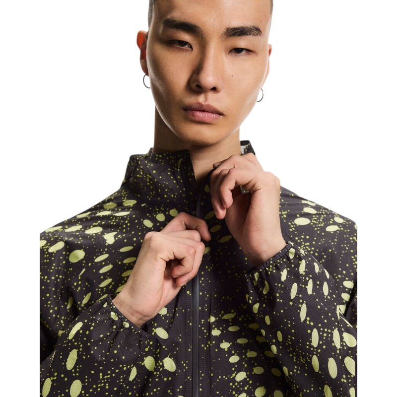 On Ultra Jacket オン ウルトラジャケット メンズランニングウェア