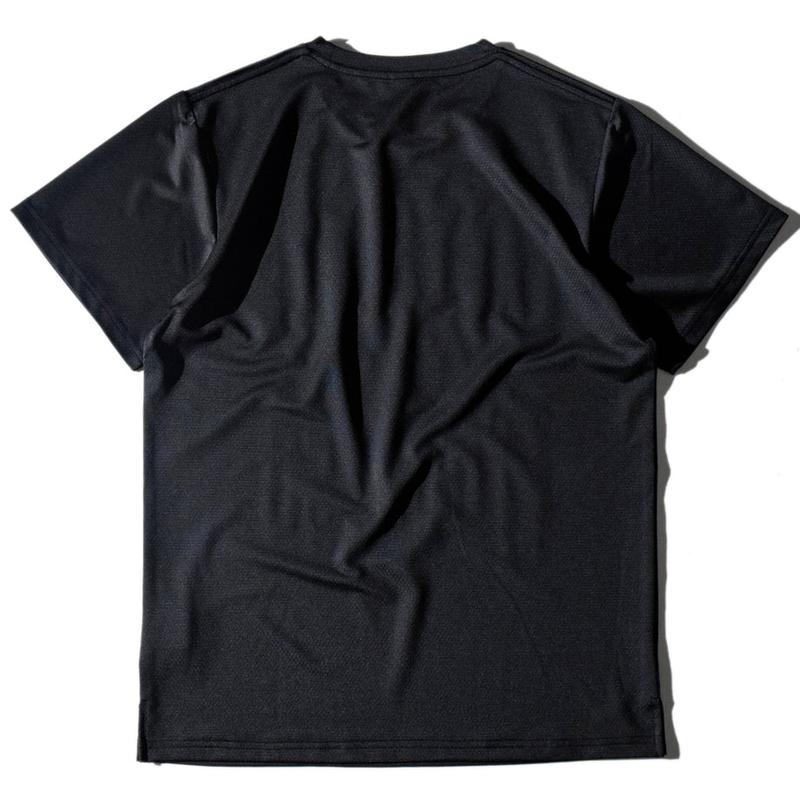 ELDORESO Labyrinth Tee ����ɥ�å� ���˥� 2026SS e1018216 black(e1018216black)