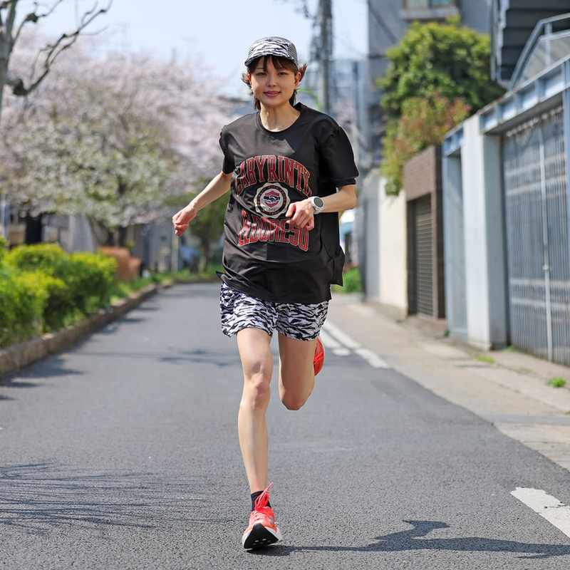 ELDORESO Labyrinth Tee ����ɥ�å� ���˥� 2026SS e1018216 black(e1018216black)