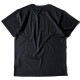 ELDORESO Labyrinth Tee ����ɥ�å� ���˥� 2026SS e1018216 black(e1018216black)