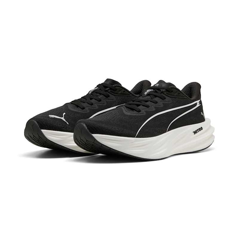 新品 プーマ puma Deviate Nitro ニトロ 26 スニーカー プーマ ディヴィエイト ピュア ニトロ ウィメンズ ランニングシューズ