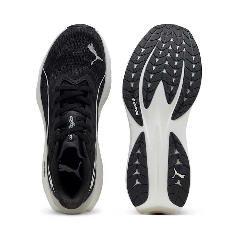 �ס��� �ǥ����������� �ԥ奢 �˥ȥ� ������� ���˥󥰥��塼�� 313905-02 PUMA WOMENS DEVIATE PURE NITRO 26fwpmr(31390502)