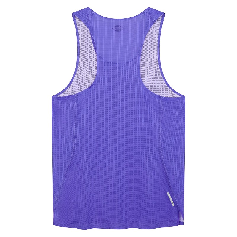 SOAR Running Mens RACE VEST 2.0 SV7M Purple ��󥺥��˥󥰥����� 2026AW wsom(aw26sv7mpurple)