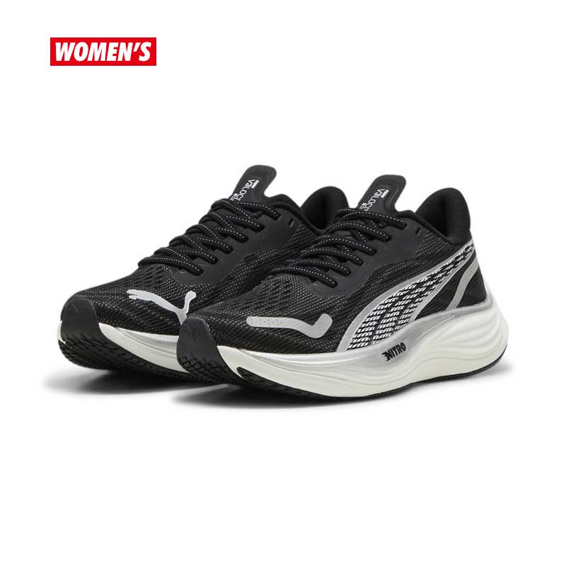 ס ƥ ˥ȥ 3  PUMA VELOCITY NITRO 3 WMNS  ˥󥰥塼 377749-01 24sppmr 2421puma(37774901)