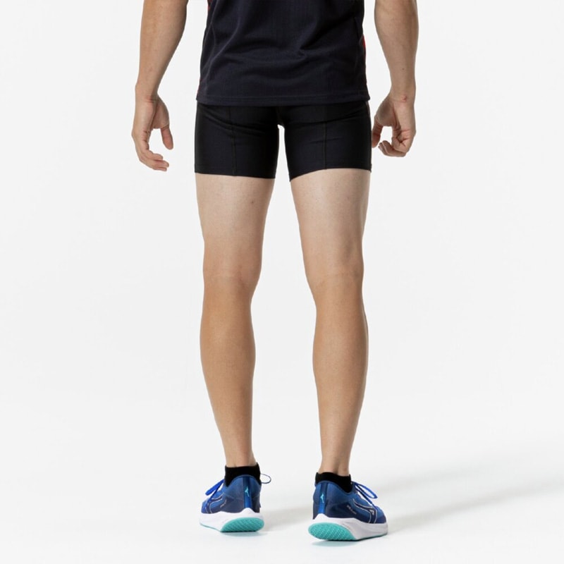 ミズノ MTCレーシングタイツショート ユニセックス 陸上