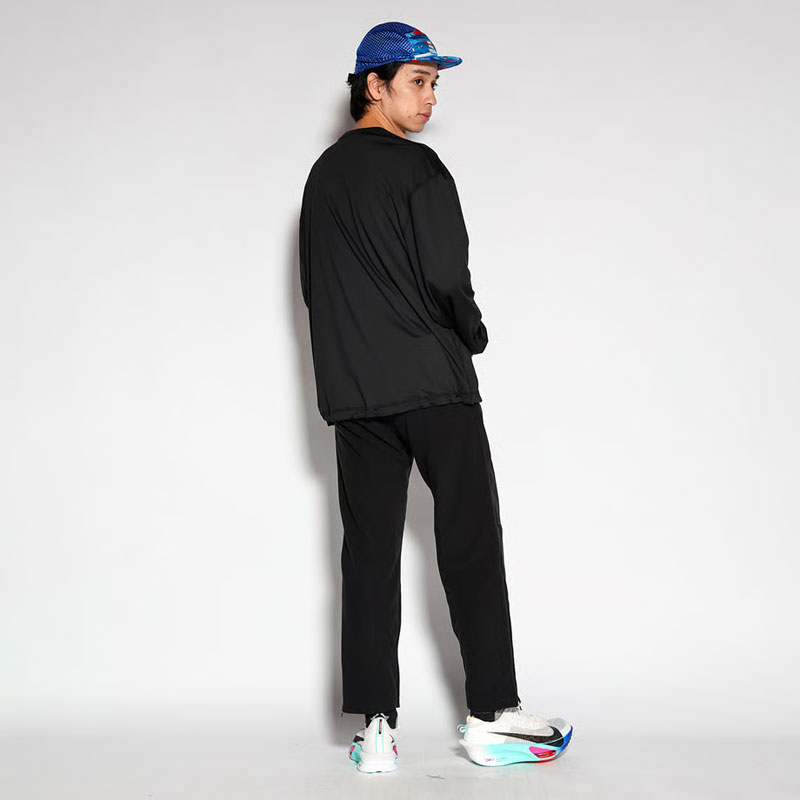 ELDORESO Hem Tying Top エルドレッソ ランニング 2025FW