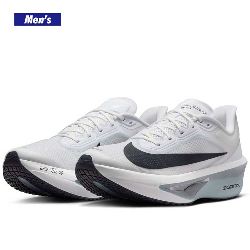 ナイキ　新品　ズーム　フライ6 25㎝ ナイキ ズーム フライ 6 メンズ ロード レーシングシューズ FN8454-104