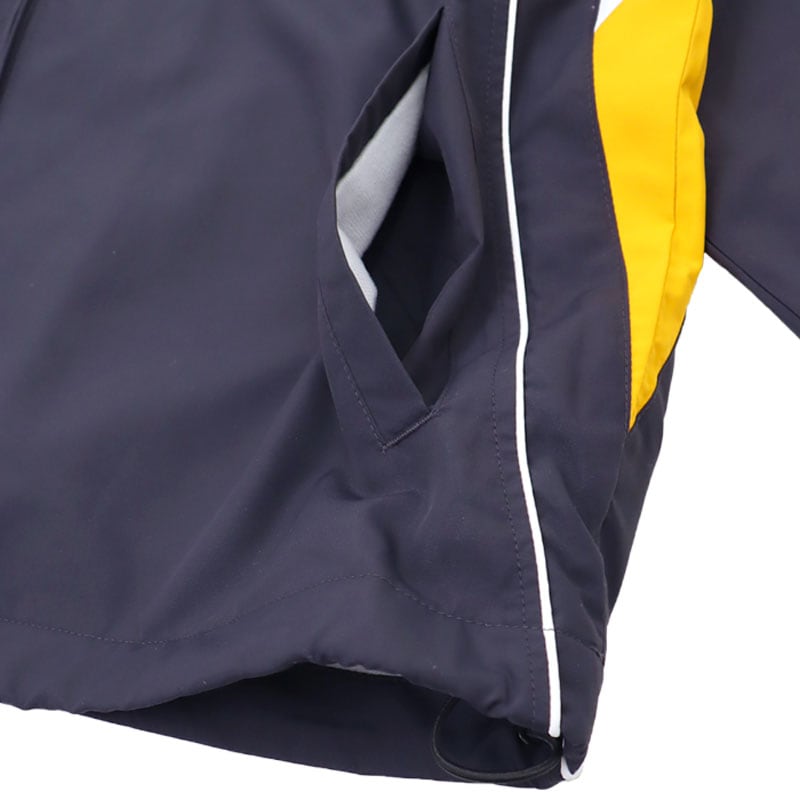 BALLLINE ボールライン ウォームアップジャケット 保温 WARMUP JACKET