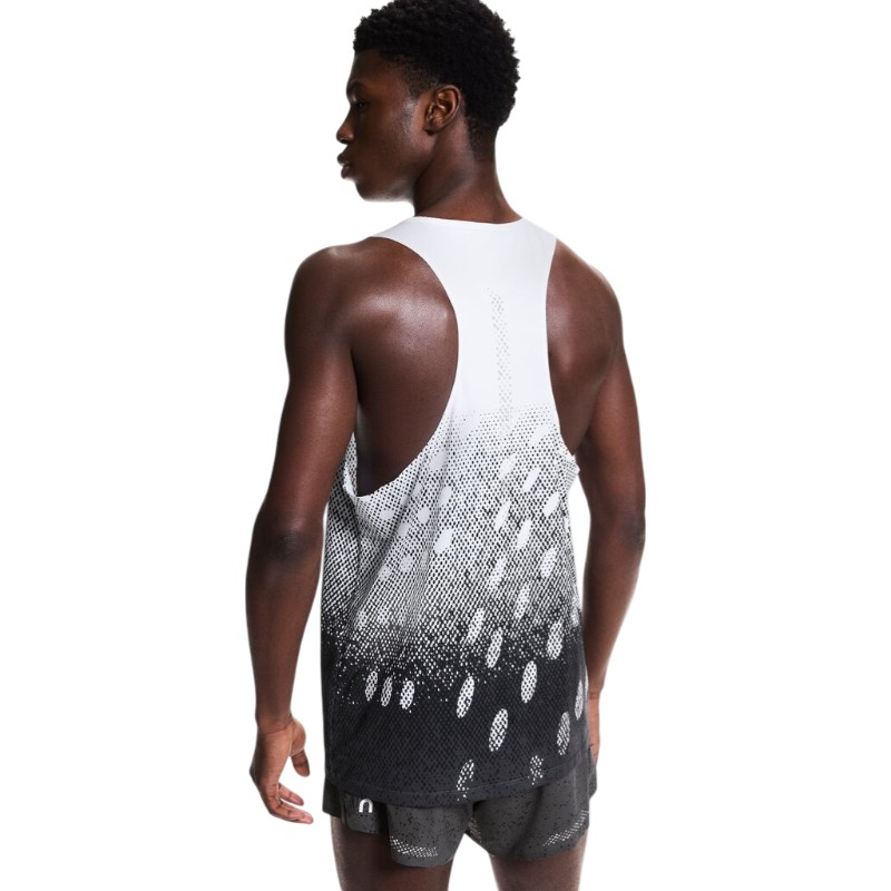 On Zero Singlet オン ゼロシングレット メンズランニングウェア