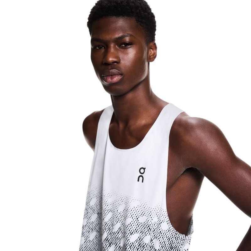 On Zero Singlet オン ゼロシングレット メンズランニングウェア