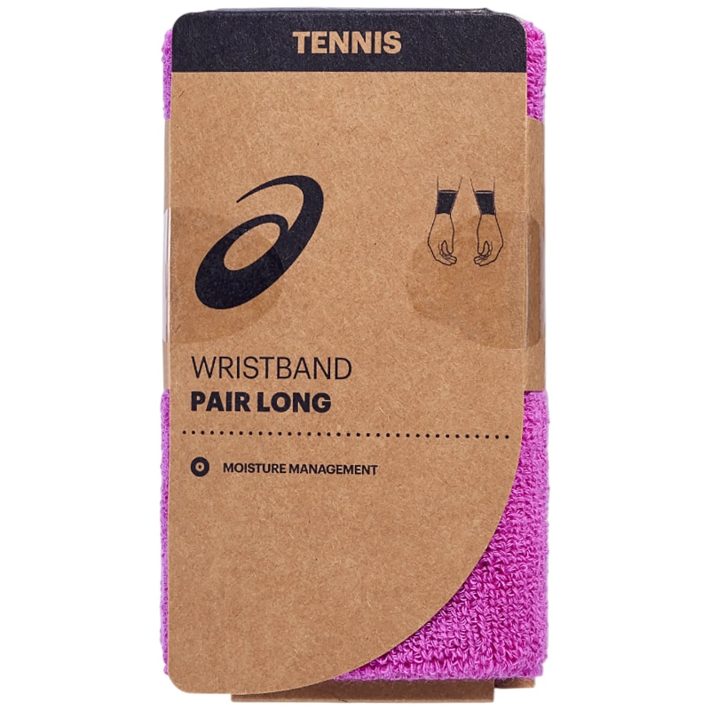 アシックス WRIST BAND PAIR LONG リストバンド ペアロング asics