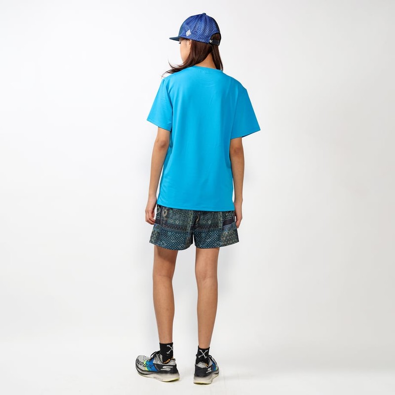 ELDORESO Labyrinth Tee エルドレッソ ランニング 2026SS e1018216
