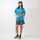 ELDORESO Labyrinth Tee ����ɥ�å� ���˥� 2026SS e1018216 blue(e1018216blue)