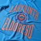 ELDORESO Labyrinth Tee ����ɥ�å� ���˥� 2026SS e1018216 blue(e1018216blue)