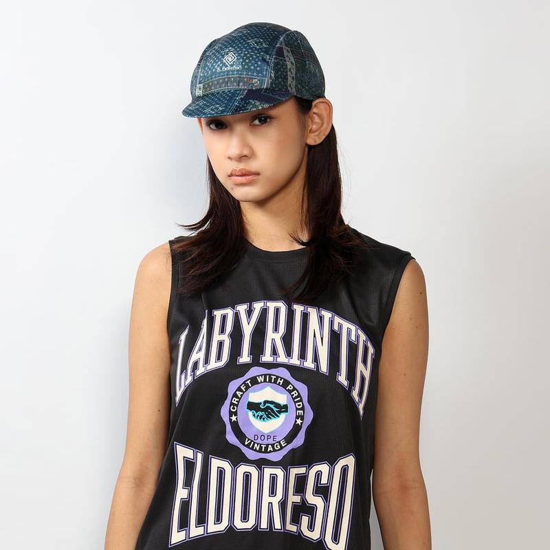 ELDORESO Ndereba Cycling Cap エルドレッソ ランニング 2026SS