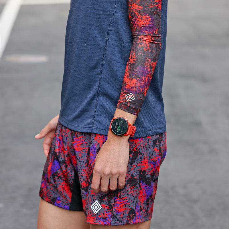 ELDORESO Kiptum Arm Warmer エルドレッソ ランニング