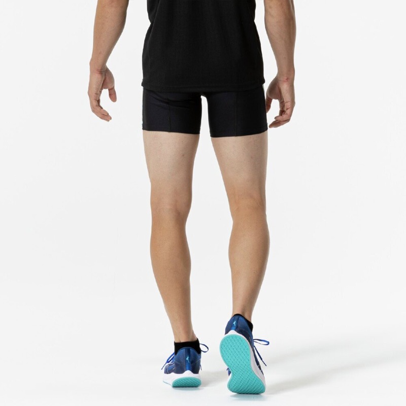 ウェア masumin Mizuno スキーウェア 青/緑 パターン入り MIZUNO Z2MEA340 FREE