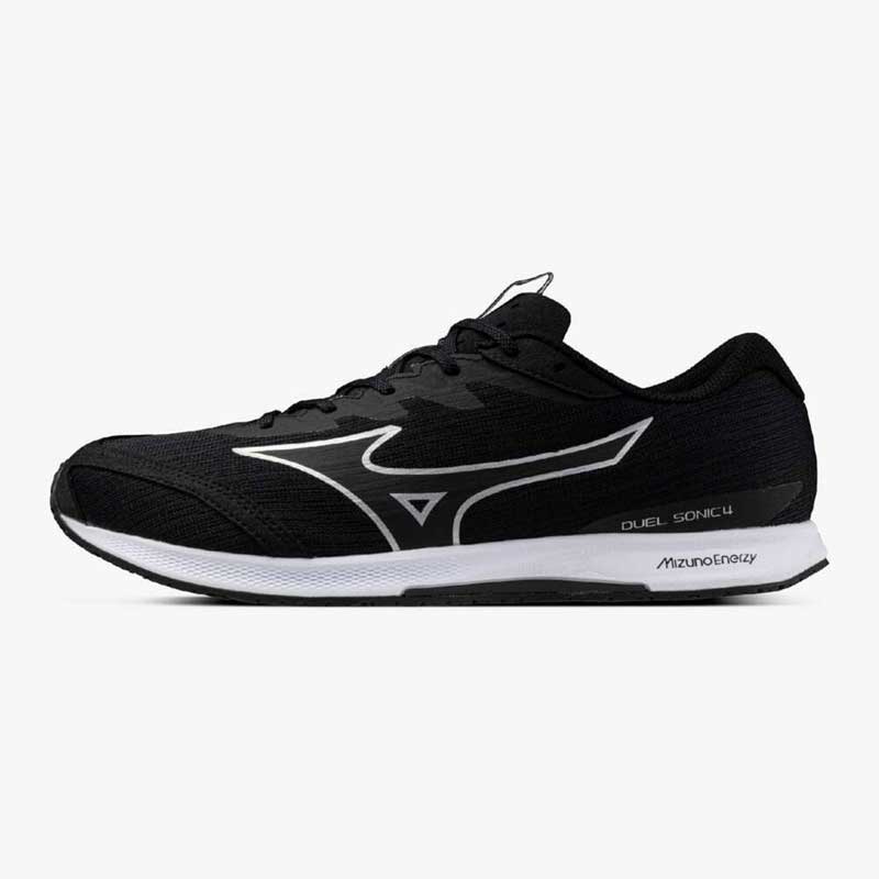 【美品】使用1回のみ　ミズノ　陸上　ランニングシューズ DUEL SONIC 4 ミズノ デュエル ソニック 4 ワイド MIZUNO DUEL SONIC 4 WIDE