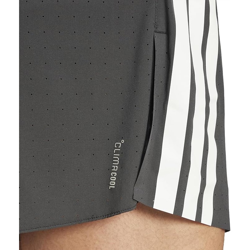 ADIDAS ADIZERO SPLIT SHORTS 3インチ ショーツ M アディダス