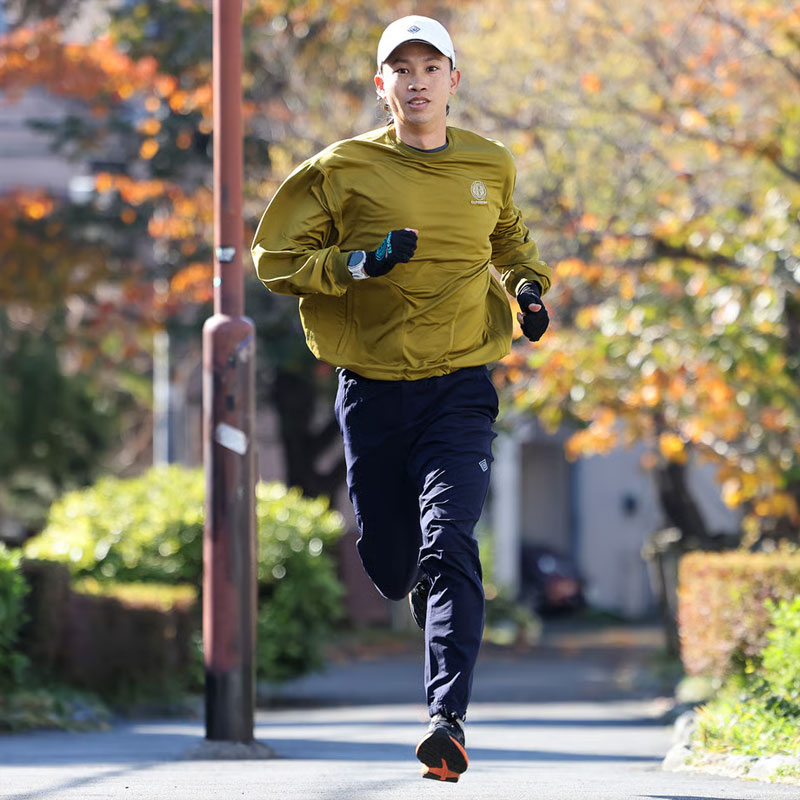 ELDORESO Hem Tying Top エルドレッソ ランニング 2025FW