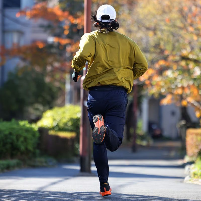 エルドレッソ　セットアップ ELDORESO Hem Tying Top エルドレッソ ランニング 2025FW