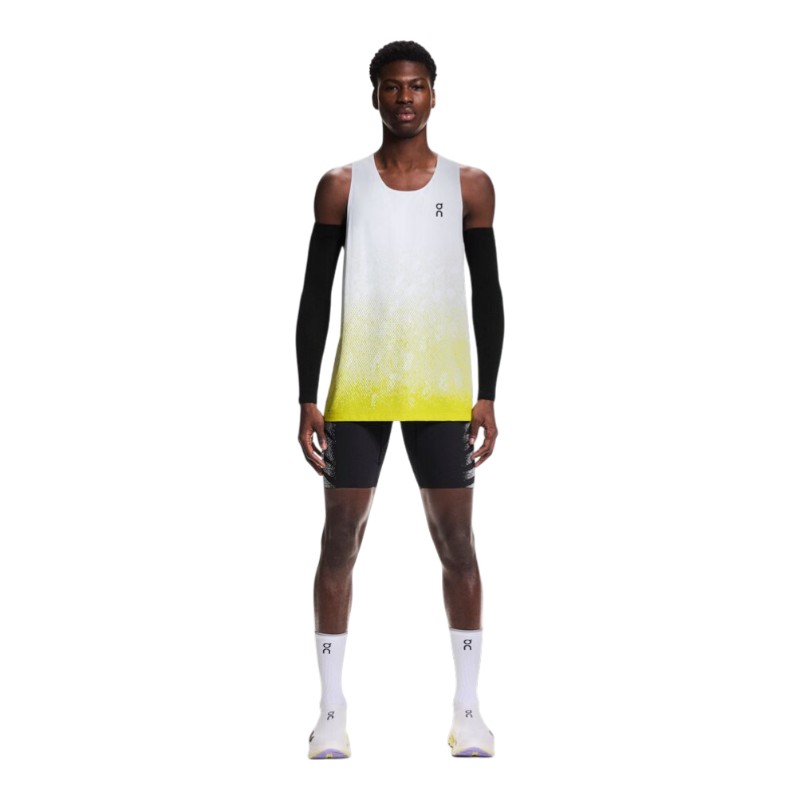 On Zero Singlet オン ゼロシングレット メンズランニングウェア