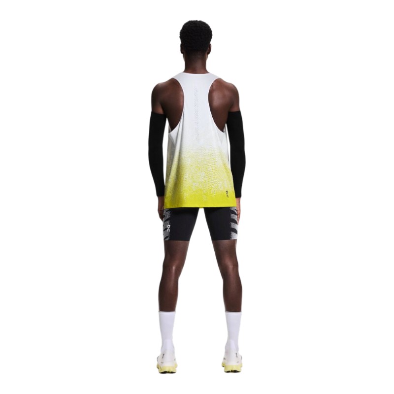 On Zero Singlet オン ゼロシングレット メンズランニングウェア