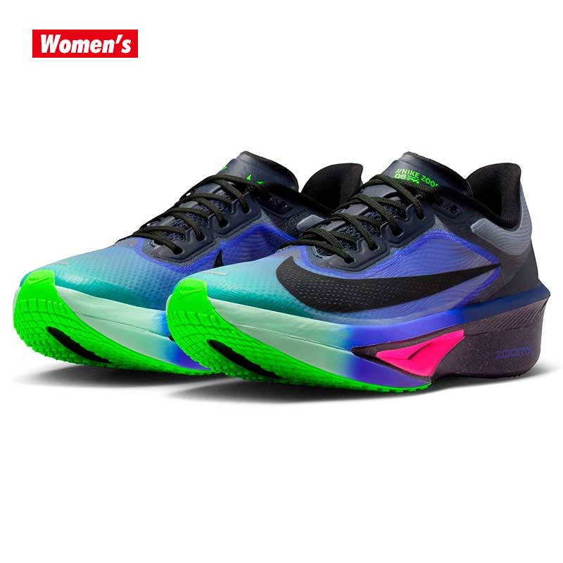 ナイキ ウィメンズ ズーム フライ 6 GLAM ロード レーシングシューズ