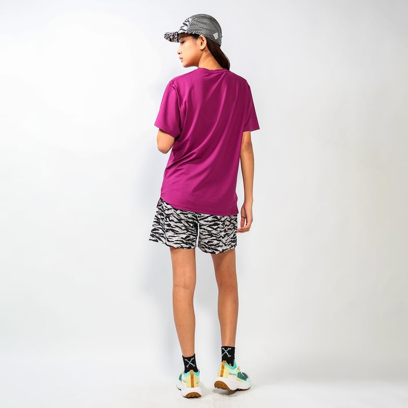 ELDORESO Labyrinth Tee エルドレッソ ランニング 2026SS e1018216