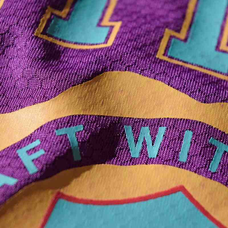 ELDORESO Labyrinth Tee ����ɥ�å� ���˥� 2026SS e1018216 purple (e1018216purple)