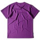 ELDORESO Labyrinth Tee ����ɥ�å� ���˥� 2026SS e1018216 purple (e1018216purple)