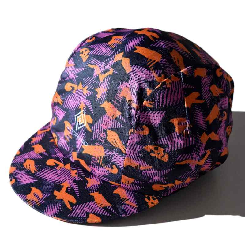 ELDORESO Ndereba Cycling Cap ����ɥ�å� ���˥� 2026SS e7015116 purple(e7015116purple)