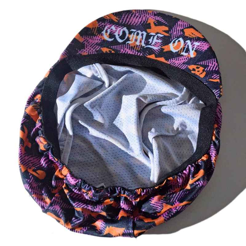 ELDORESO Ndereba Cycling Cap ����ɥ�å� ���˥� 2026SS e7015116 purple(e7015116purple)