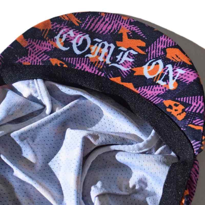 ELDORESO Ndereba Cycling Cap ����ɥ�å� ���˥� 2026SS e7015116 purple(e7015116purple)