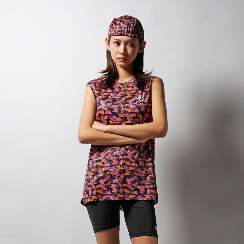 ELDORESO Ndereba Cycling Cap ����ɥ�å� ���˥� 2026SS e7015116 purple(e7015116purple)