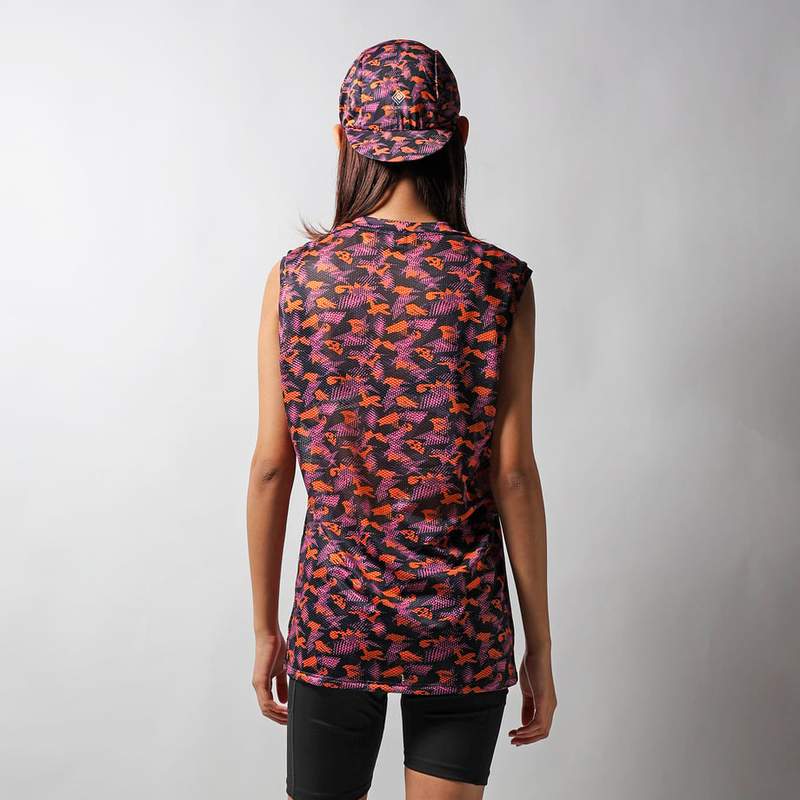 ELDORESO Ndereba Cycling Cap ����ɥ�å� ���˥� 2026SS e7015116 purple(e7015116purple)