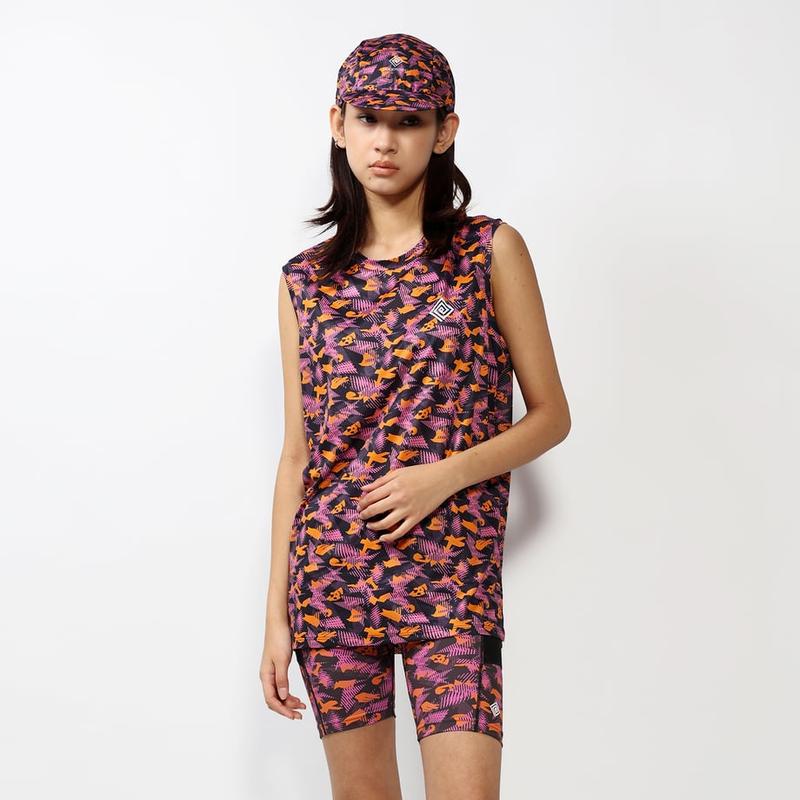 ELDORESO Ndereba Cycling Cap ����ɥ�å� ���˥� 2026SS e7015116 purple(e7015116purple)
