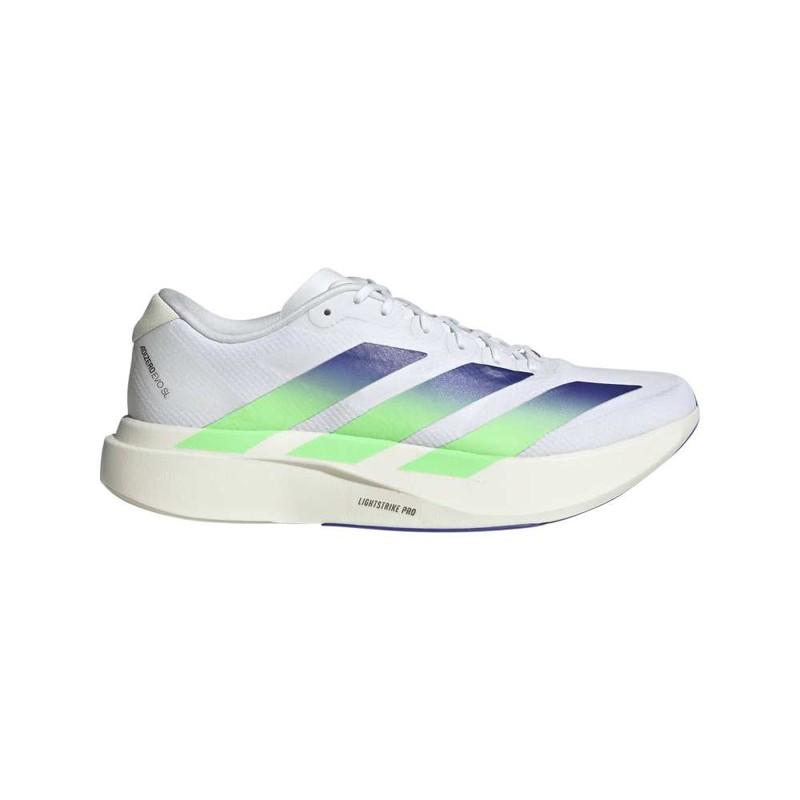 アディゼロ EVO SL ウーブン メンズ ランニングシューズ KJ2522 adidas