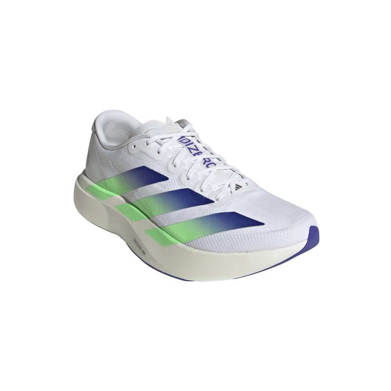 アディゼロ EVO SL ウーブン メンズ ランニングシューズ KJ2522 adidas