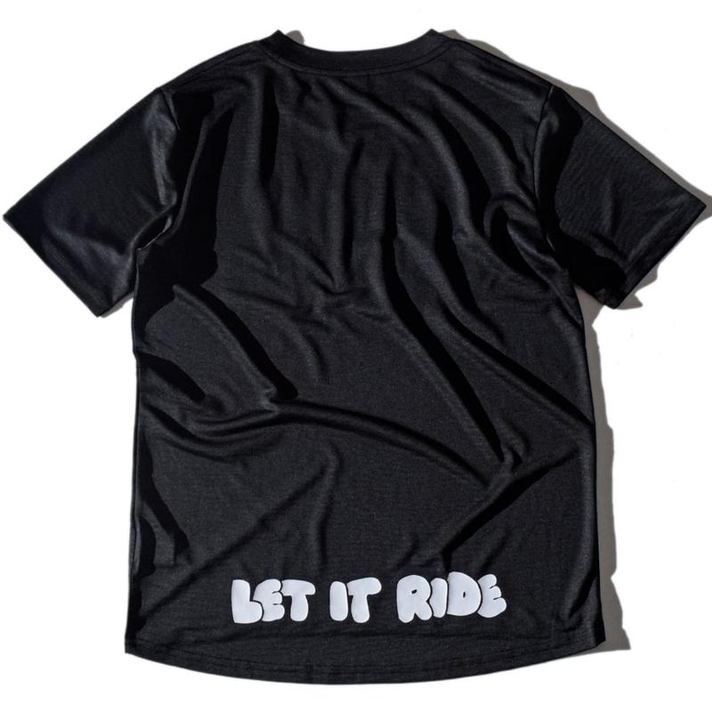 ELDORESO Night Cruising Tee ����ɥ�å� ���˥� 2026SS e1018316 black(e1018316black)